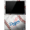 MLB Los Angeles Dodgers Game Ball Surface Pro 4 Skin