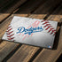 MLB Los Angeles Dodgers Game Ball Surface Pro 6 Skin