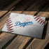 MLB Los Angeles Dodgers Game Ball Surface Pro 7 Skin
