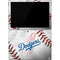 MLB Los Angeles Dodgers Game Ball Surface Pro 7 Skin
