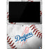 MLB Los Angeles Dodgers Game Ball Surface Pro 7 Skin