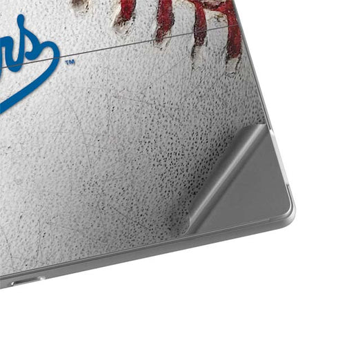 MLB Los Angeles Dodgers Game Ball Surface Pro 8 Skin
