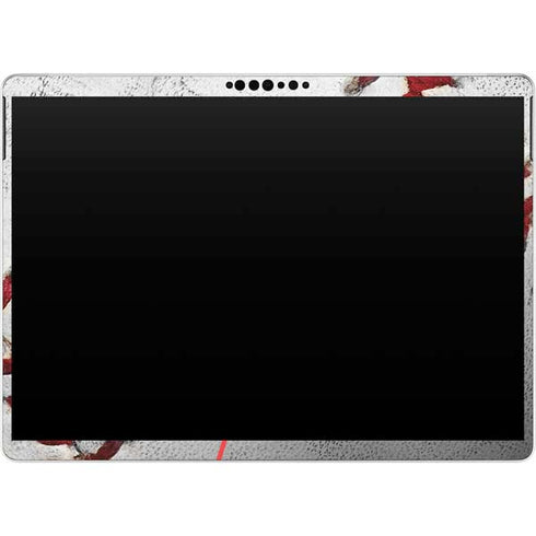 MLB Los Angeles Dodgers Game Ball Surface Pro 8 Skin