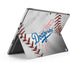 MLB Los Angeles Dodgers Game Ball Surface Pro 8 Skin