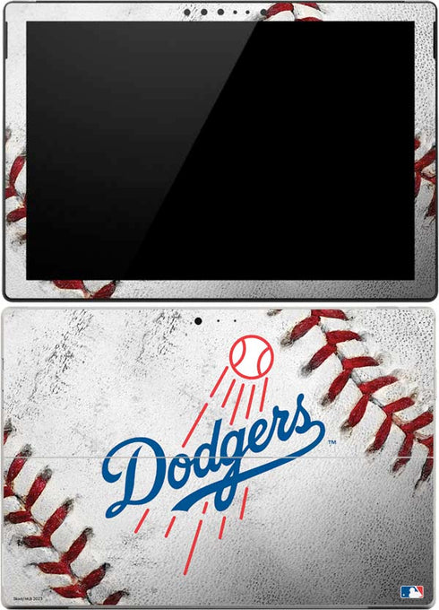 MLB Los Angeles Dodgers Game Ball Surface Pro (2017) Skin