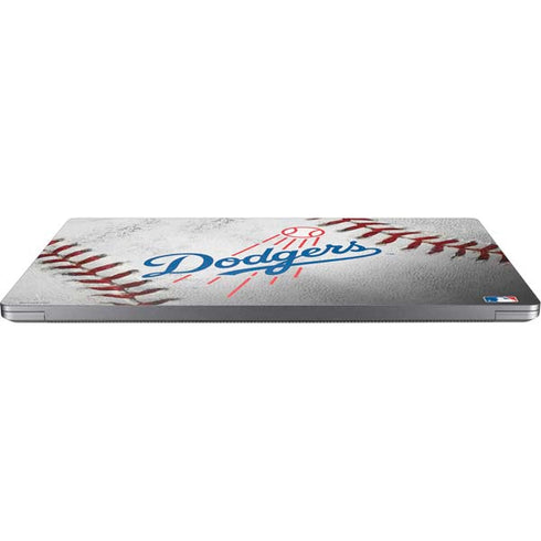 MLB Los Angeles Dodgers Game Ball Universal Laptop 16in (13 x 9.4in) Skin