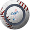 MLB Los Angeles Dodgers Game Ball Wireless Charger Skin
