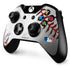 MLB Los Angeles Dodgers Game Ball Xbox One Controller Skin