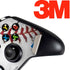 MLB Los Angeles Dodgers Game Ball Xbox One Controller Skin