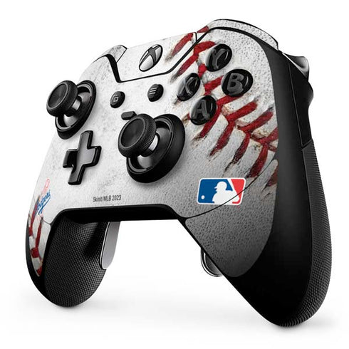 MLB Los Angeles Dodgers Game Ball Xbox One Elite Controller Skin