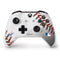 MLB Los Angeles Dodgers Game Ball Xbox One S Controller Skin