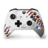 MLB Los Angeles Dodgers Game Ball Xbox One S Controller Skin