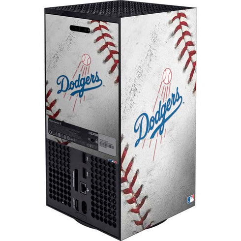 MLB Los Angeles Dodgers Game Ball Xbox Series X Bundle Skin