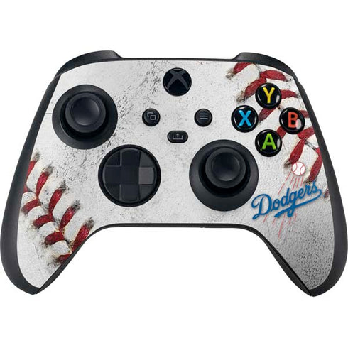 MLB Los Angeles Dodgers Game Ball Xbox Series X Bundle Skin