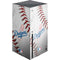 MLB Los Angeles Dodgers Game Ball Xbox Series X Console Skin