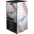 MLB Los Angeles Dodgers Game Ball Xbox Series X Console Skin