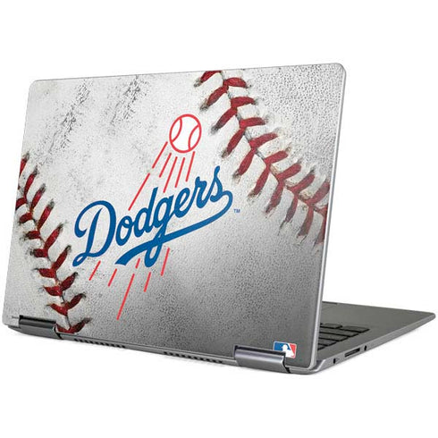 MLB Los Angeles Dodgers Game Ball Yoga 710 14in Skin