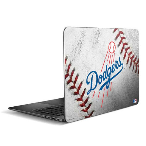 MLB Los Angeles Dodgers Game Ball Zenbook UX305FA 13.3in Skin