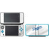 MLB Los Angeles Dodgers Home Jersey Nintendo 2DS XL (2017) Skin