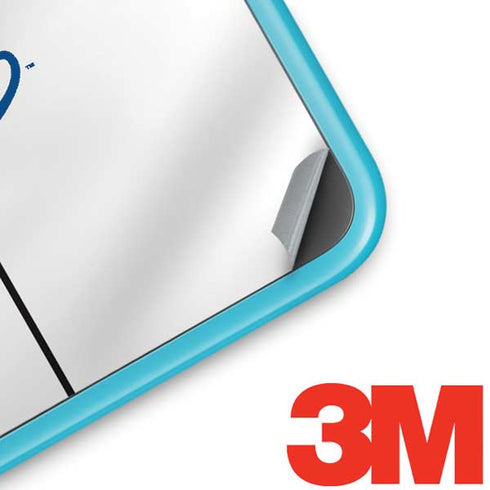 MLB Los Angeles Dodgers Home Jersey Nintendo 2DS XL (2017) Skin