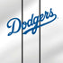 MLB Los Angeles Dodgers Home Jersey Nintendo 2DS XL (2017) Skin