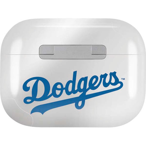 MLB Los Angeles Dodgers Home Jersey AirPods Pro 2nd Gen Skin
