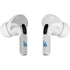 MLB Los Angeles Dodgers Home Jersey AirPods Pro 2nd Gen Skin