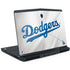 MLB Los Angeles Dodgers Home Jersey Dell Alienware Skin