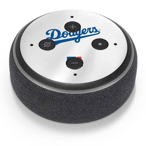 MLB Los Angeles Dodgers Home Jersey Amazon Echo Dot Skin
