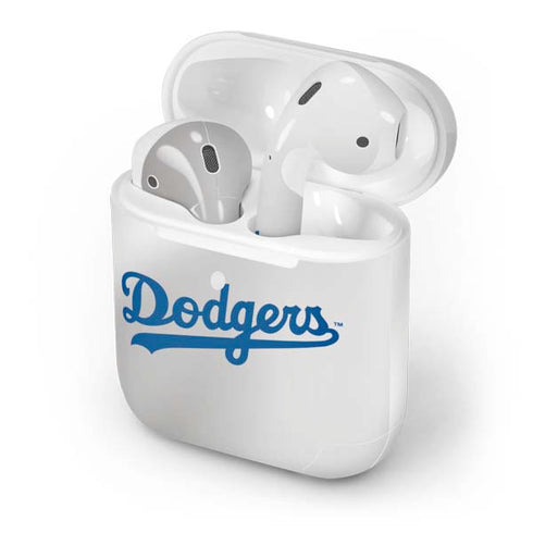 MLB Los Angeles Dodgers Home Jersey Apple AirPods 2 Skin