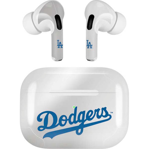 MLB Los Angeles Dodgers Home Jersey Apple AirPods Pro Skin
