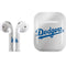 MLB Los Angeles Dodgers Home Jersey Apple AirPods Skin