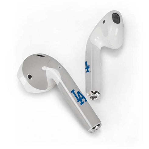 MLB Los Angeles Dodgers Home Jersey Apple AirPods Skin