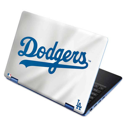 MLB Los Angeles Dodgers Home Jersey Aspire R11 11.6in Skin