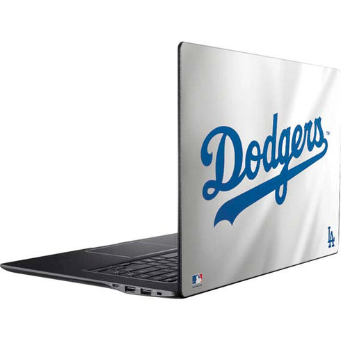 MLB Los Angeles Dodgers Home Jersey Ativ Book 9 (15.6in 2014) Skin