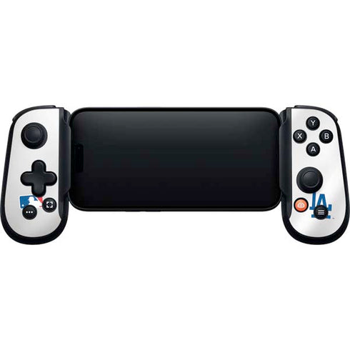MLB Los Angeles Dodgers Home Jersey Backbone One for iPhone Game Controller Skin