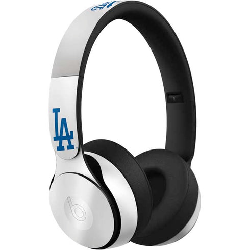 MLB Los Angeles Dodgers Home Jersey Beats Solo Pro Skin