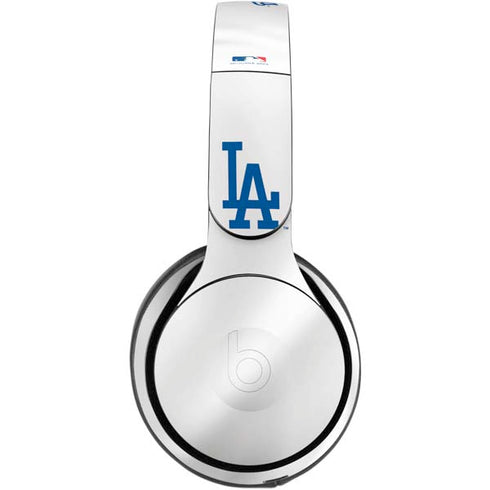 MLB Los Angeles Dodgers Home Jersey Beats Solo Pro Skin