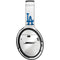MLB Los Angeles Dodgers Home Jersey Bose QuietComfort 35 Headphones Skin