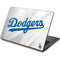 MLB Los Angeles Dodgers Home Jersey Dell Chromebook Skin