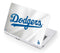 MLB Los Angeles Dodgers Home Jersey Acer Chromebook Skin
