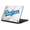 MLB Los Angeles Dodgers Home Jersey Samsung Chromebook Skin