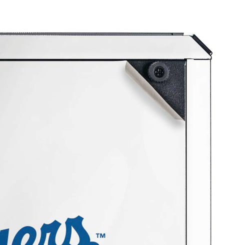 MLB Los Angeles Dodgers Home Jersey Cooler Master MasterBox Q300L Mini Tower Skin