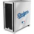 MLB Los Angeles Dodgers Home Jersey Corsair 4000D Tempered Glass Mid-Tower ATX Case Skin