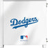 MLB Los Angeles Dodgers Home Jersey Corsair 4000D Tempered Glass Mid-Tower ATX Case Skin