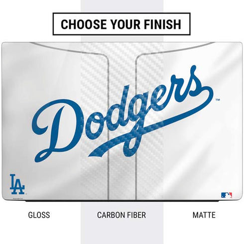 MLB Los Angeles Dodgers Home Jersey Dell Vostro Skin
