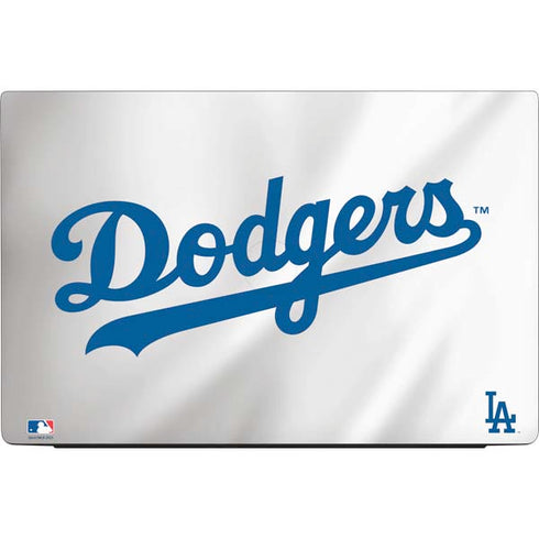 MLB Los Angeles Dodgers Home Jersey Dell Vostro Skin