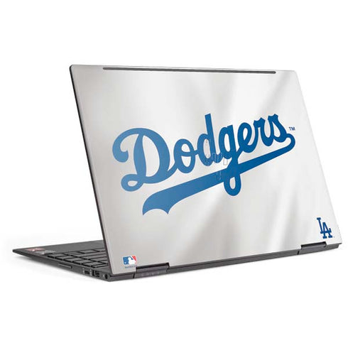 MLB Los Angeles Dodgers Home Jersey HP Envy Skin