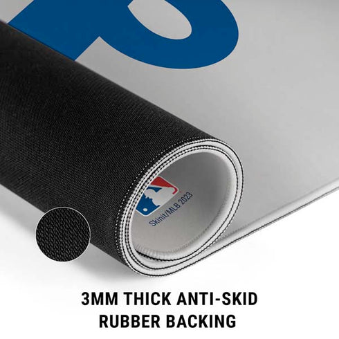 MLB Los Angeles Dodgers Home Jersey Gaming Mouse Pad