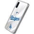 MLB Los Angeles Dodgers Home Jersey Galaxy A10e Clear Case